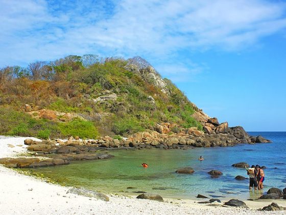 Pigeon Island National Park