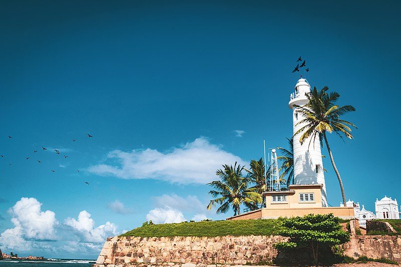 Lighthouse Galle