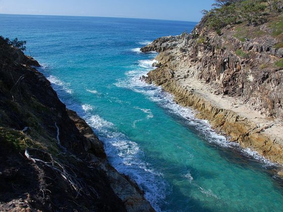 north stradbroke island Image