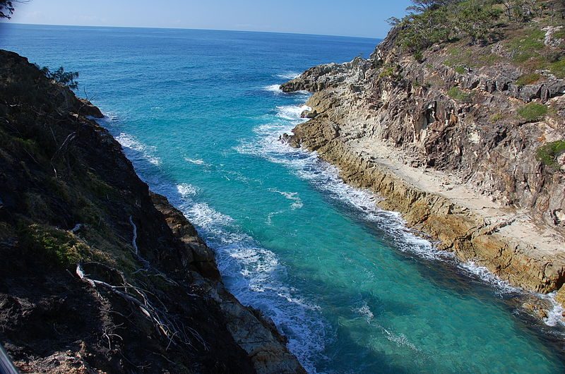north stradbroke island Image