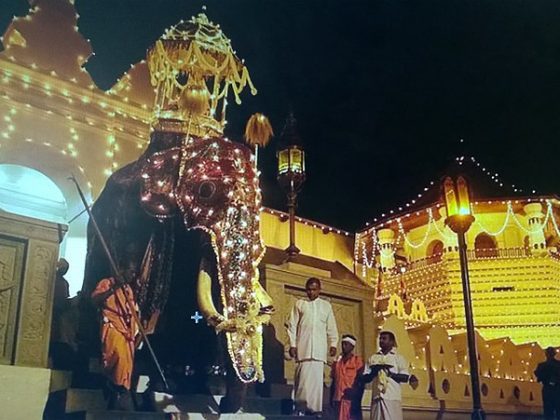 Kandy Perahera