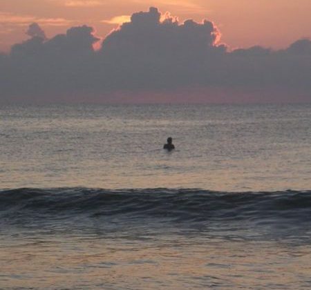 Sunset at Arugam Bay