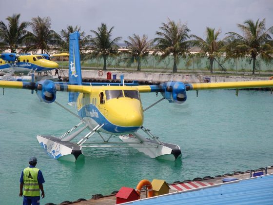 Seaplane Transfers
