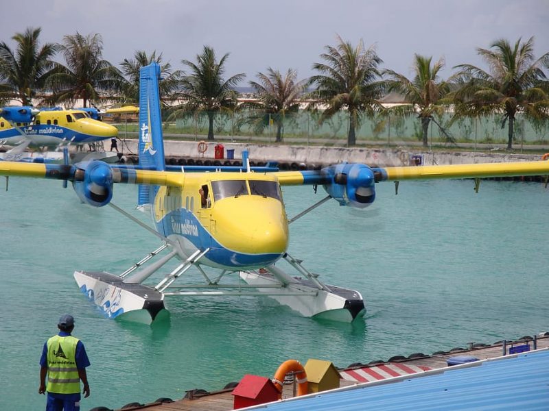 Seaplane Transfers