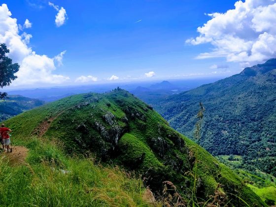 Little Adams Peak