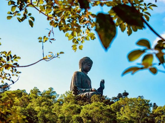 Tian Tan Buddha