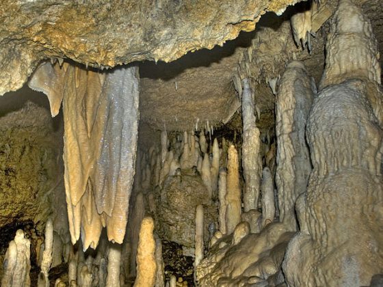 Harrison's Cave, Barbados