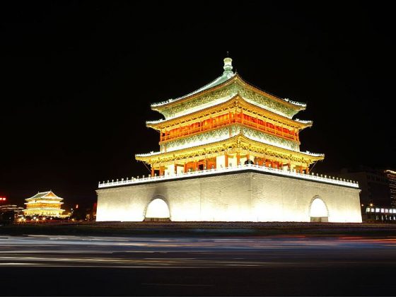 Xi'an Bell Tower