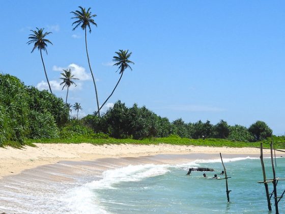 Sri Lanka Beach