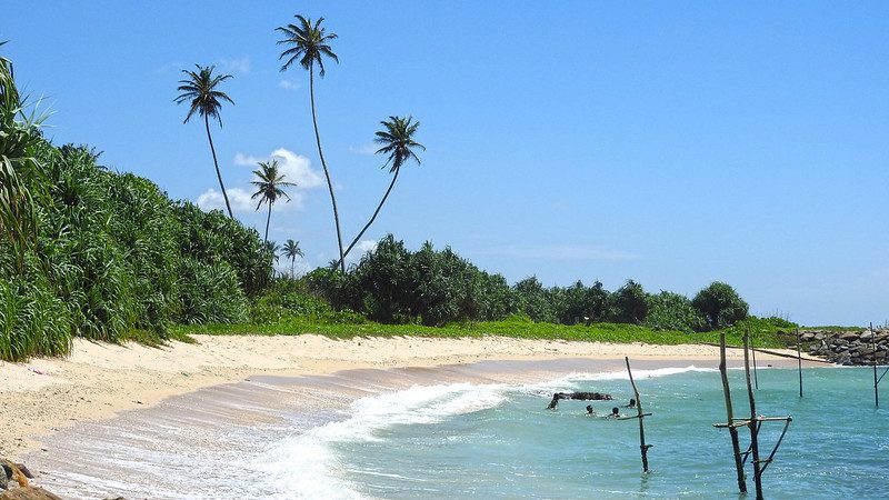 Sri Lanka Beach