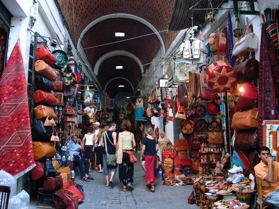 Medina of Tunis