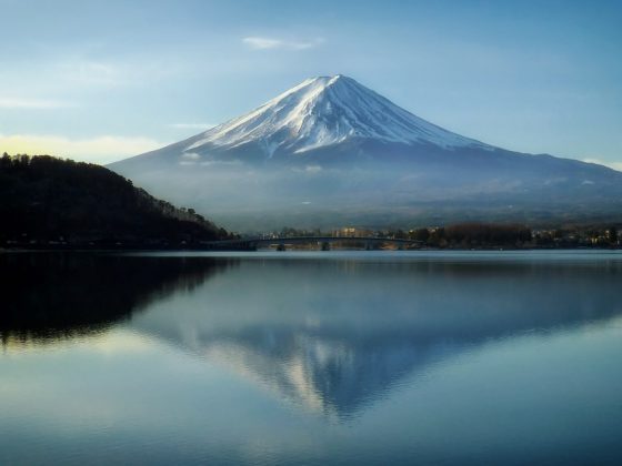 Mount Fuji