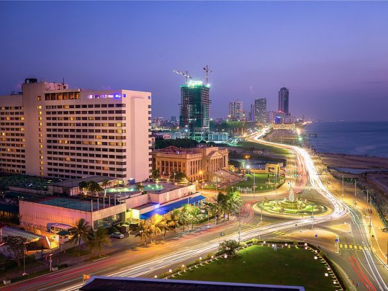 Colombo city
