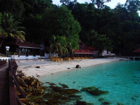 Pulau Payar Marine Park