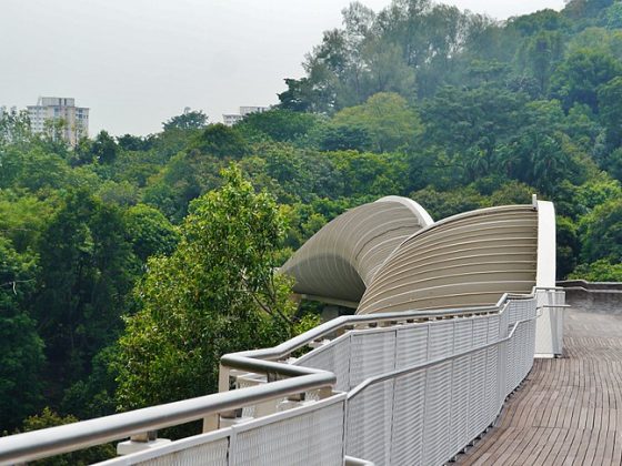 Singapore Southern Ridges