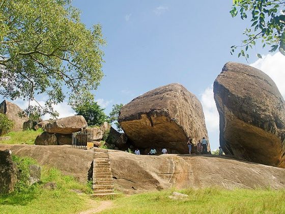 Vessagiriya Anuradhapura