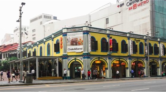 Peranakan Place Complex