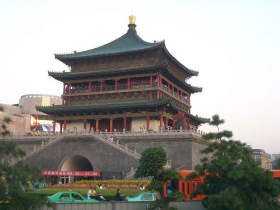 Xian Bell Tower