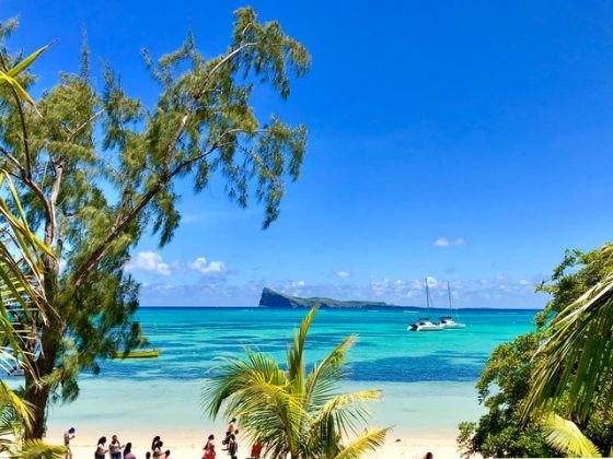 mauritius beaches