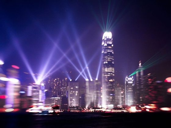 Hk-Symphony of Lights