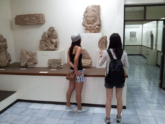 The National Museum in Chiang Saen