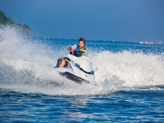 jet ski