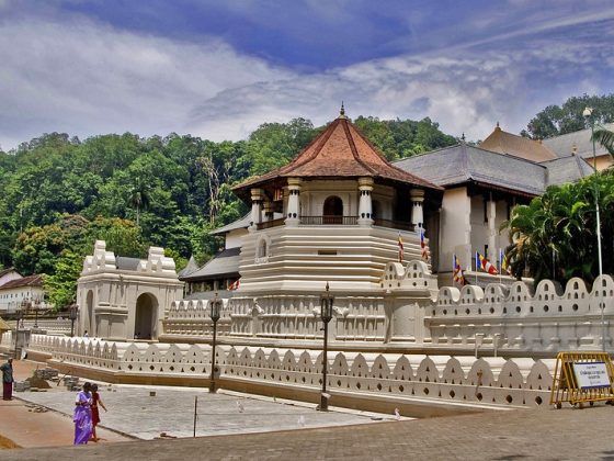 Temple of the Tooth Relic