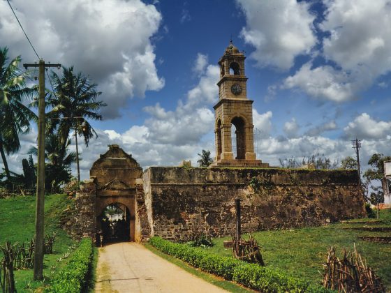 Negomobo Fort