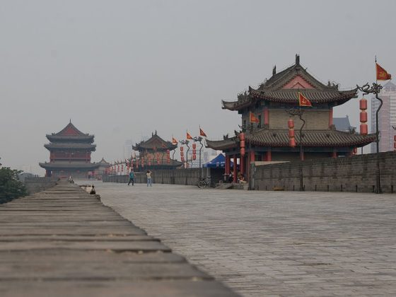 Xi'an City Wall