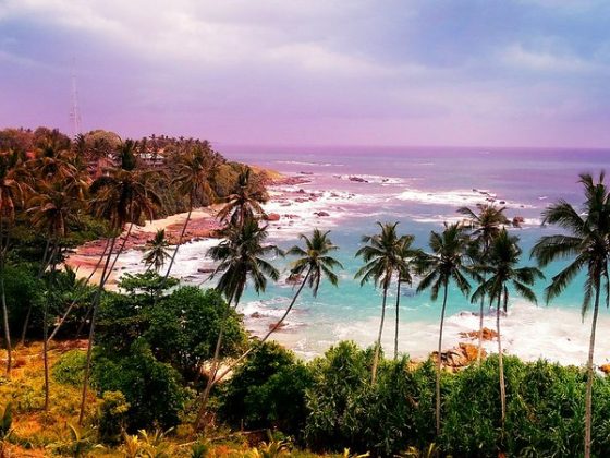 tangalle beach