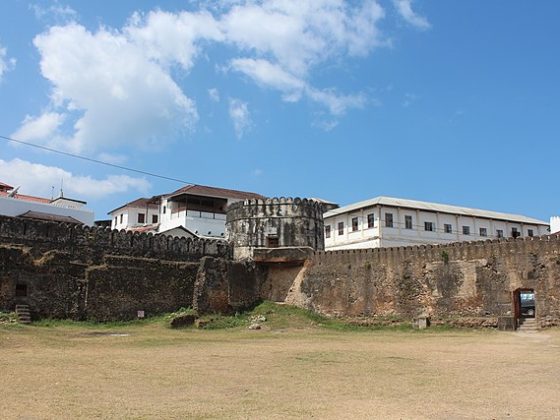 zanzibar stone town