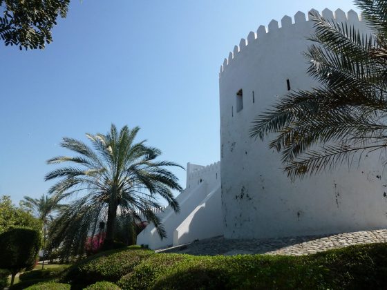 Sohar fort