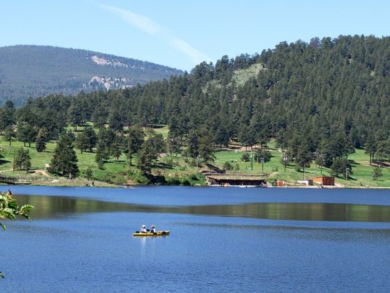 Gregory Lake