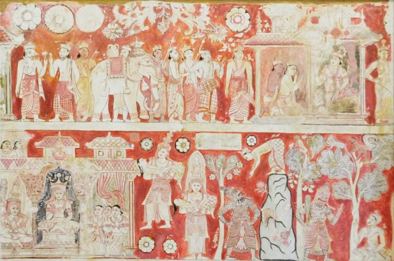 Dahamsonda_Story_Colombo_National_Museum