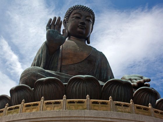 Tian Tan Buddha
