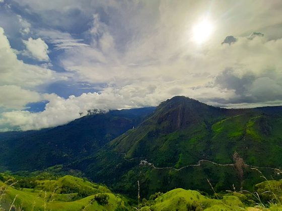 Mini Adam's Peak