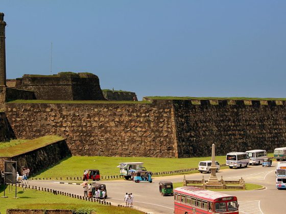 Galle Dutch Fort