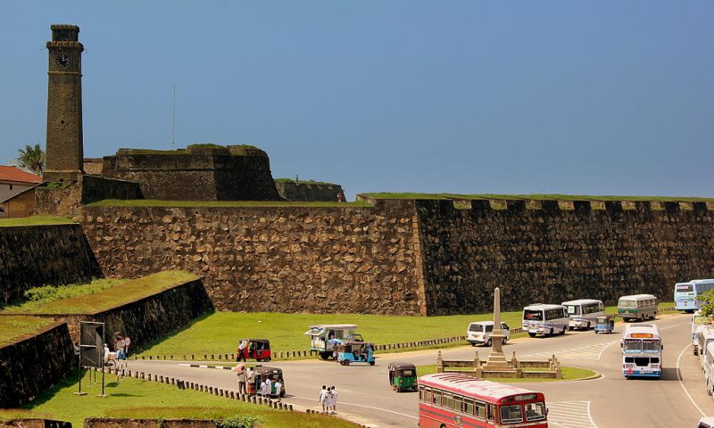 Galle Dutch Fort