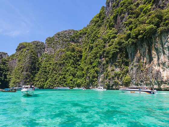 Phi Phi island