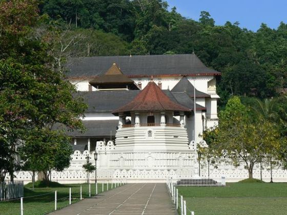 Kandy (Sri Lanka 2008)