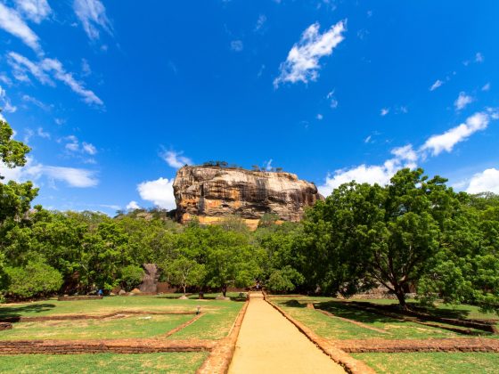 Sigiriya
