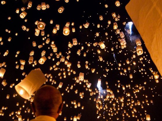 Loy Krathong Festival