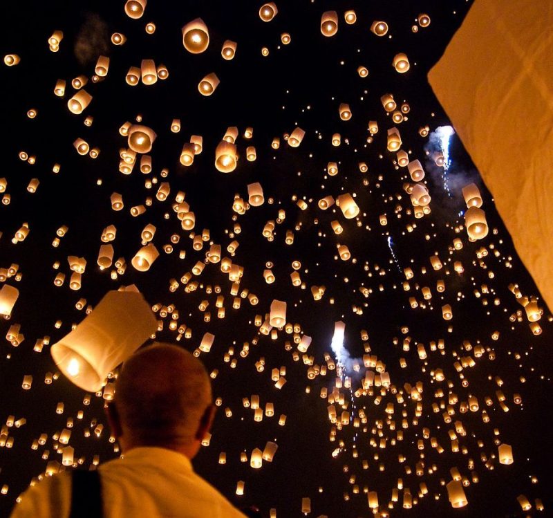 Loy Krathong Festival