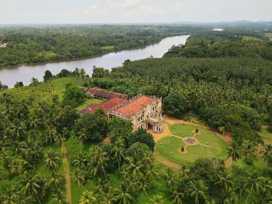 Richmond Castle Kalutara