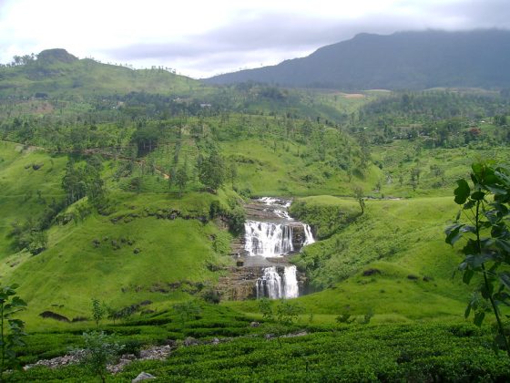 Nuwara Eliya, Sri Lanka