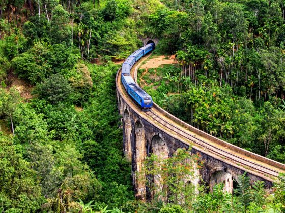 The Kandy – Ella Train