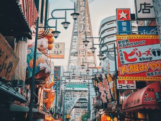 Osaka