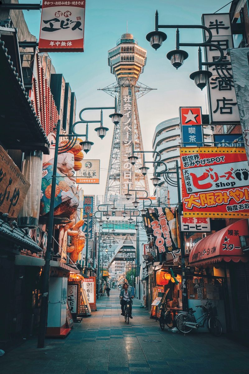 Osaka