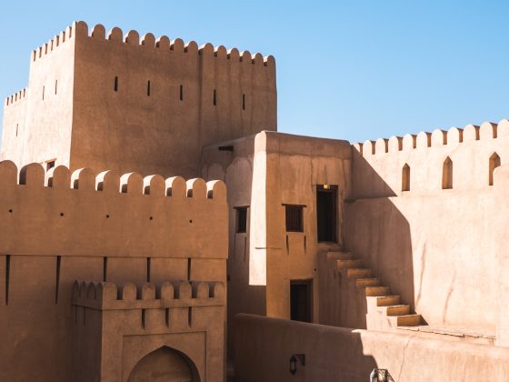 Nizwa fort, Oman