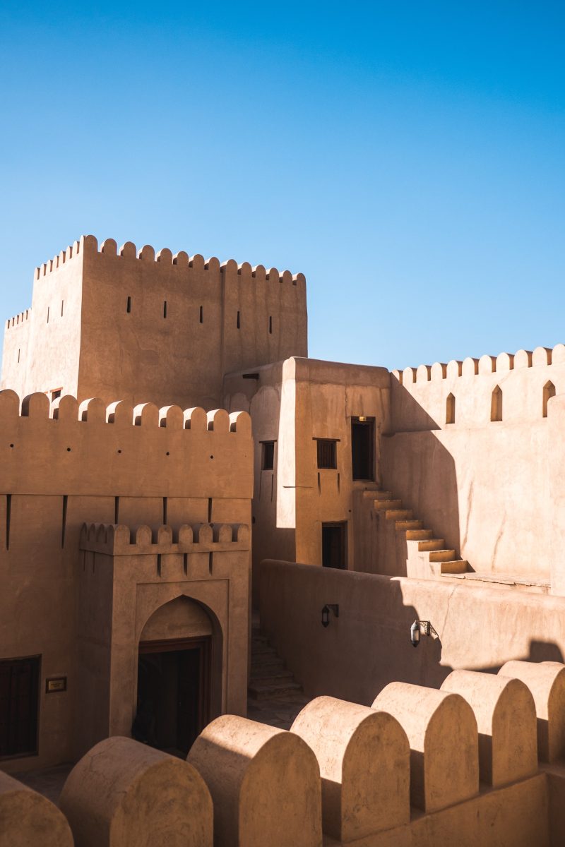 Nizwa fort, Oman